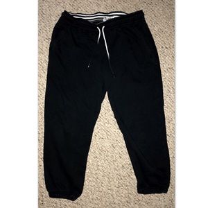 Adidas Capri sweatpants